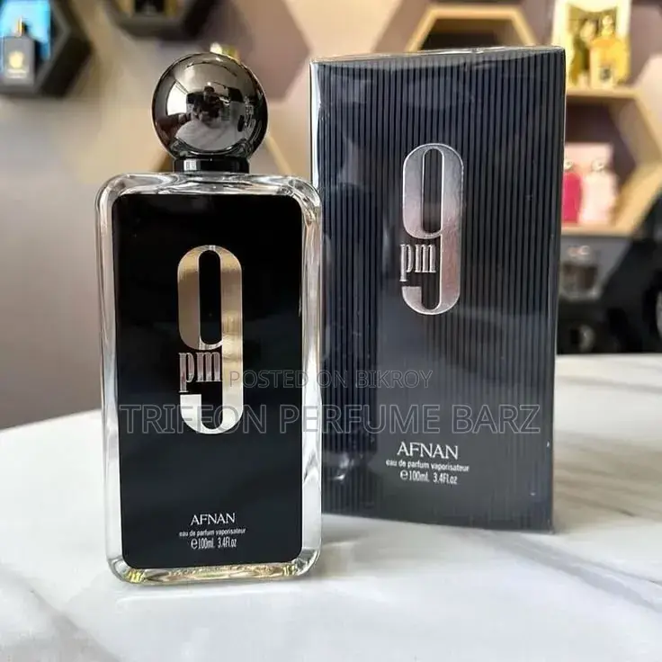 AFNAN 9pm Perfume