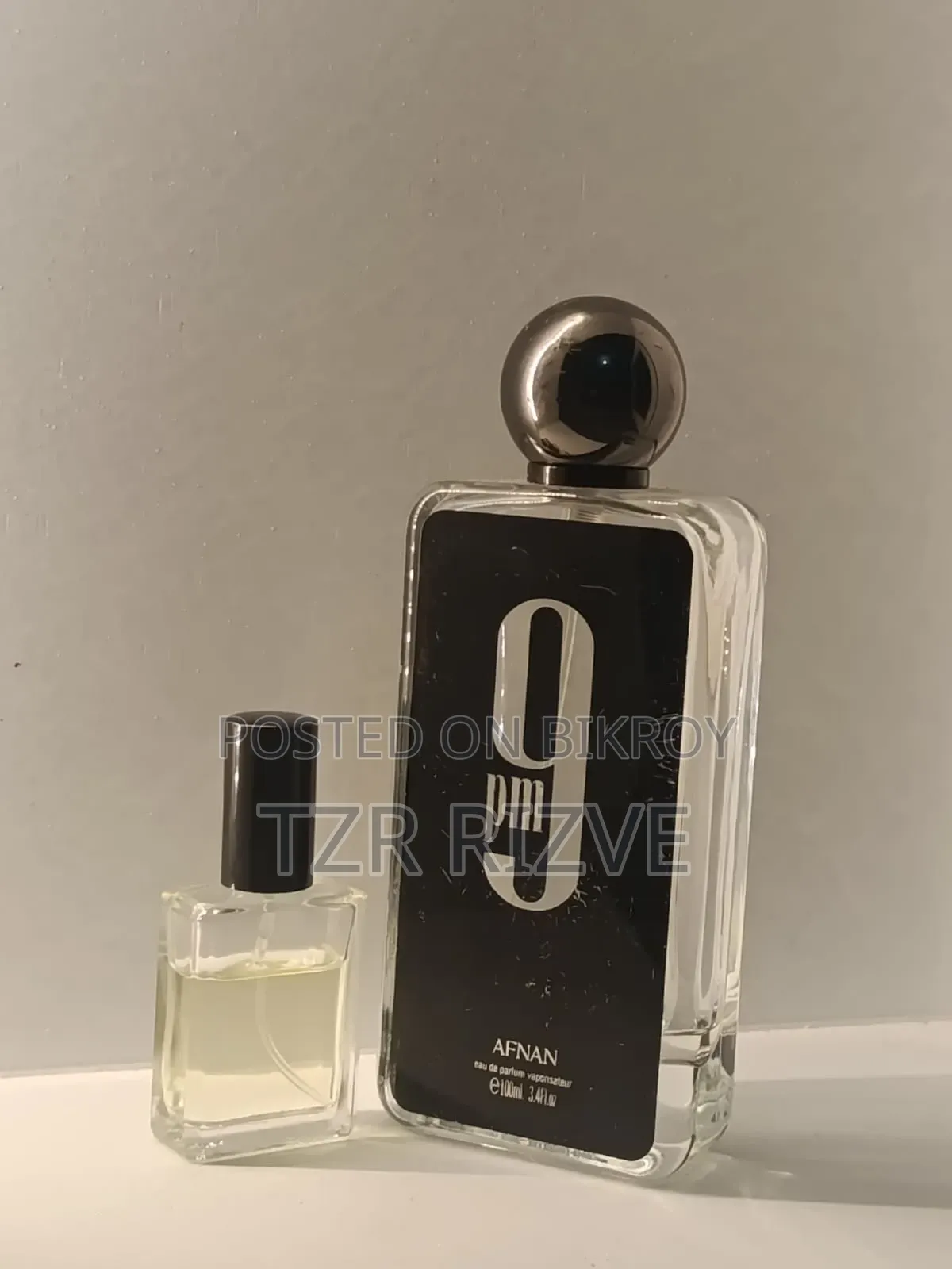 AFNAN 9pm Perfume