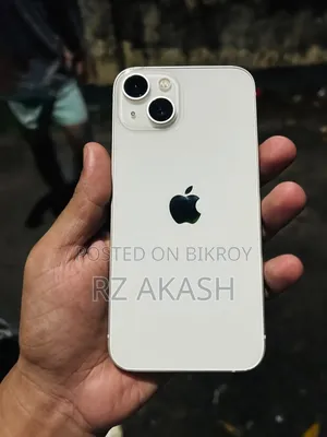 অ্যাপল আইফোন ১৩ ১২৮ জিবি সাদা