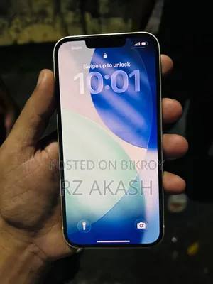 অ্যাপল আইফোন ১৩ ১২৮ জিবি সাদা