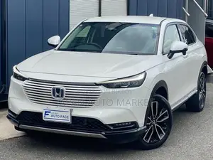 Honda Vezel 2021 Pearl