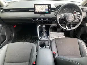 Honda Vezel 2021 Pearl