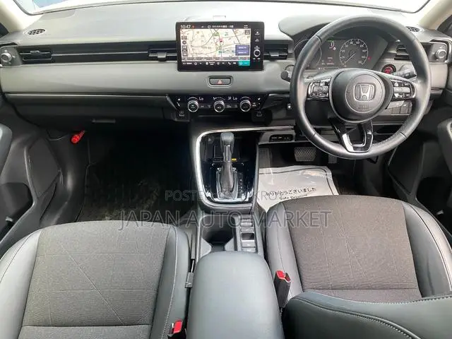 Honda Vezel 2021 Pearl