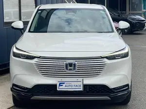 Honda Vezel 2021 Pearl