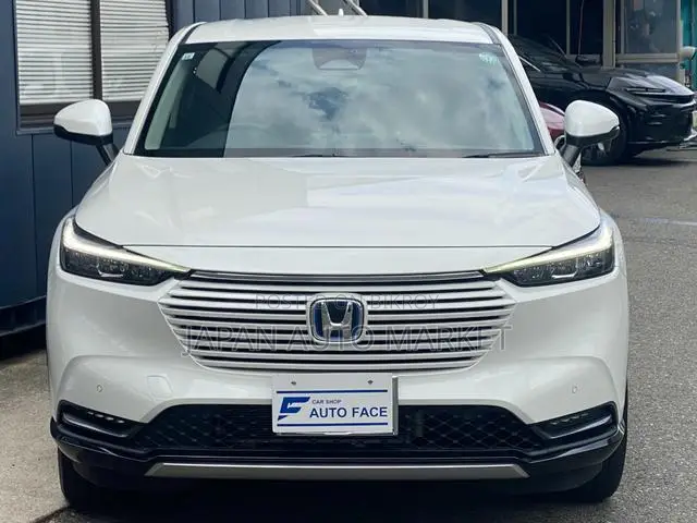 Honda Vezel 2021 Pearl