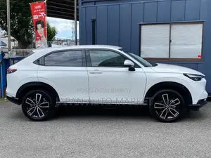 Honda Vezel 2021 Pearl