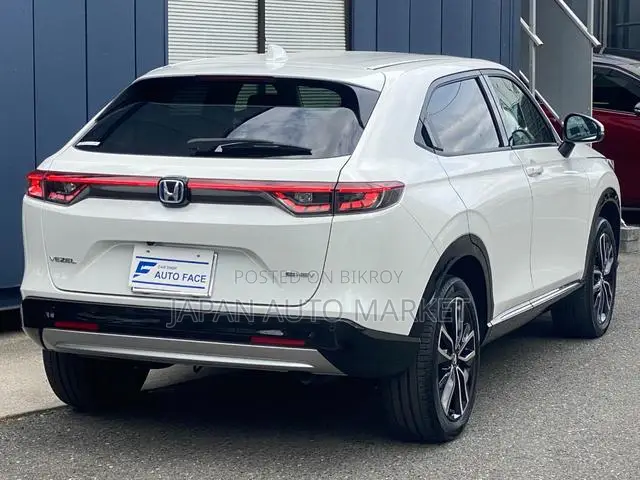 Honda Vezel 2021 Pearl