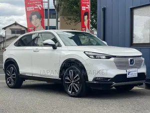 Honda Vezel 2021 Pearl