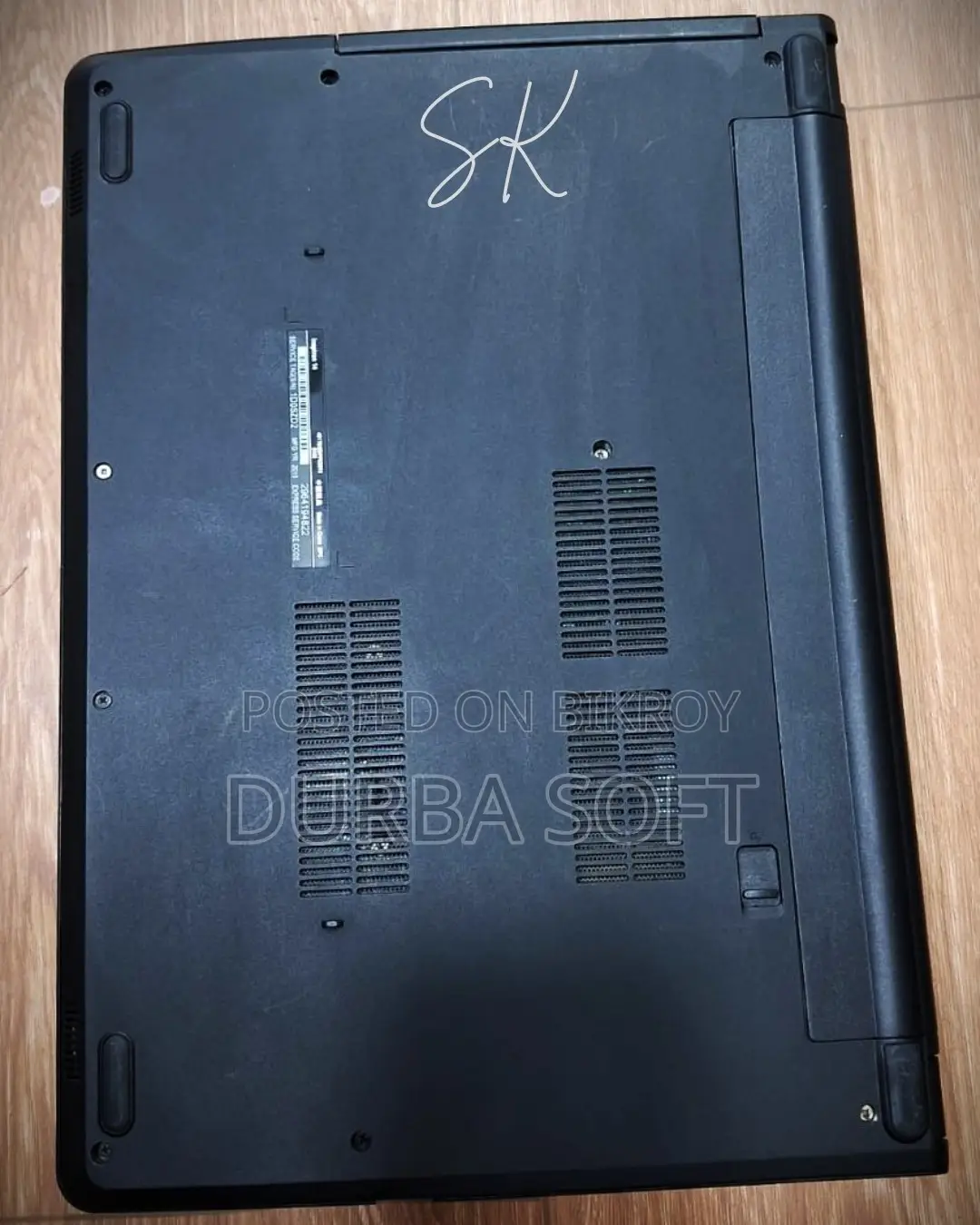 Laptop Dell 8GB Intel Core I3 SSD 256GB