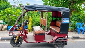 Auto Mishuk Vehicle