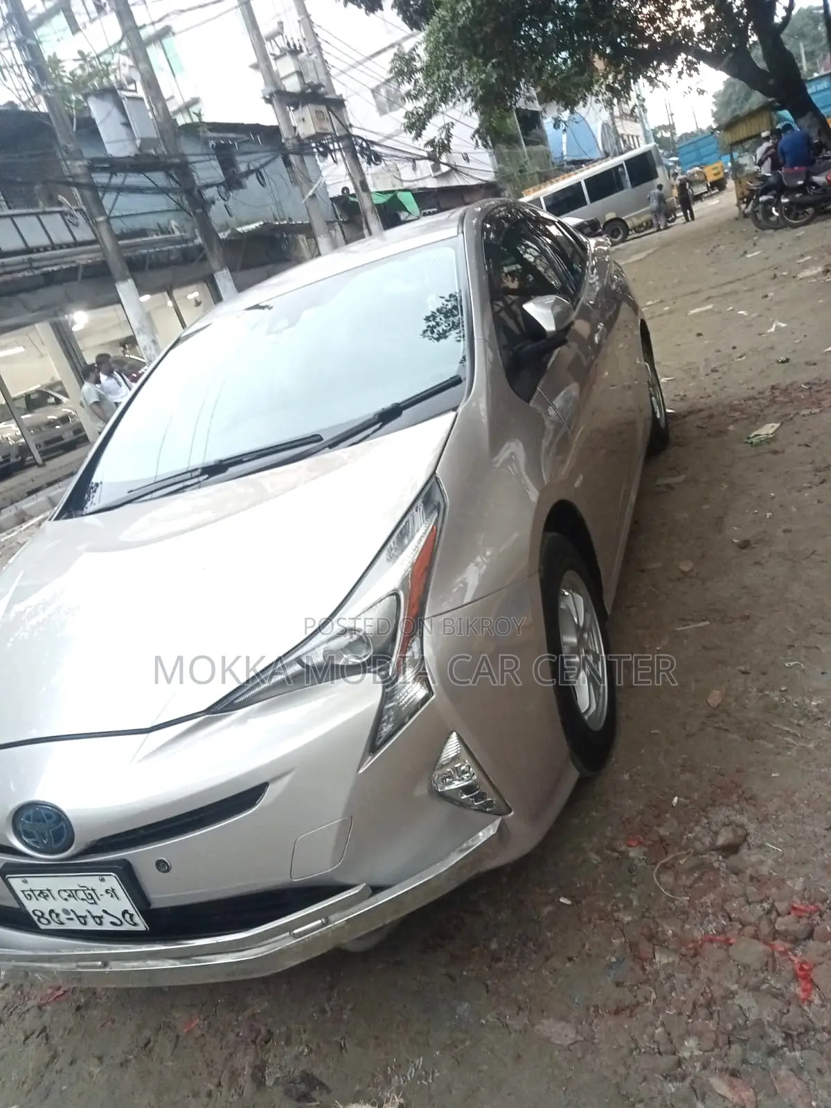 Toyota Prius 2026 Beige