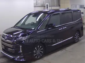 Toyota Noah 2024 Black