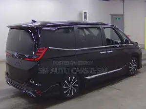 Toyota Noah 2024 Black