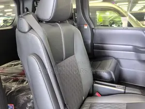 Toyota Noah 2024 Black
