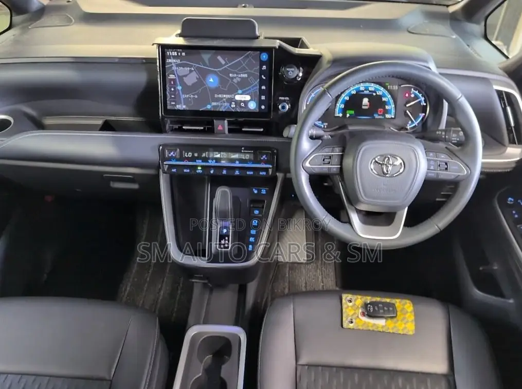 Toyota Noah 2024 Black