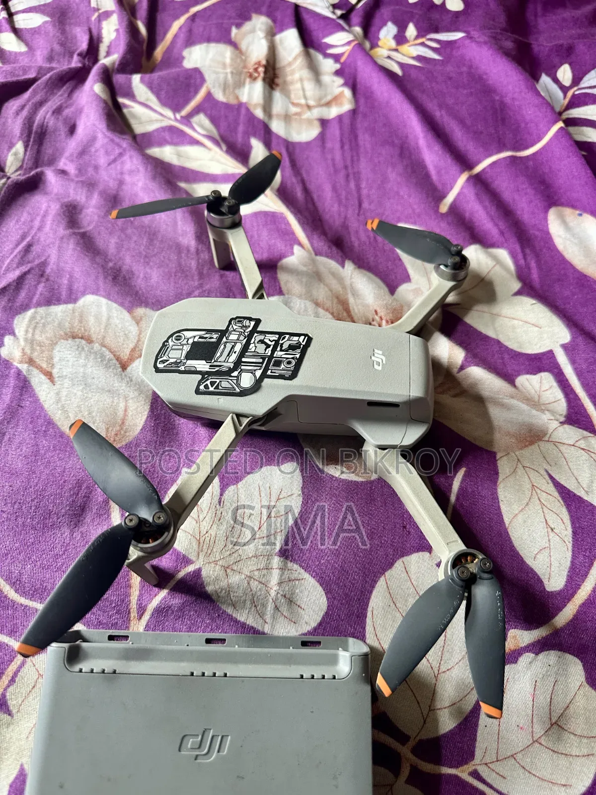 DJI Mini 2 Fly More Combo