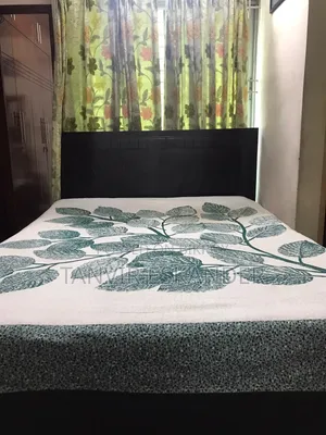 Mehguni Wood Bed