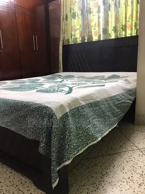 Mehguni Wood Bed