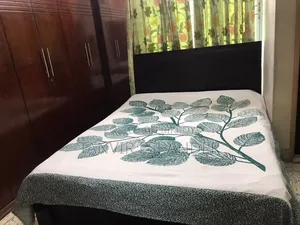 Mehguni Wood Bed