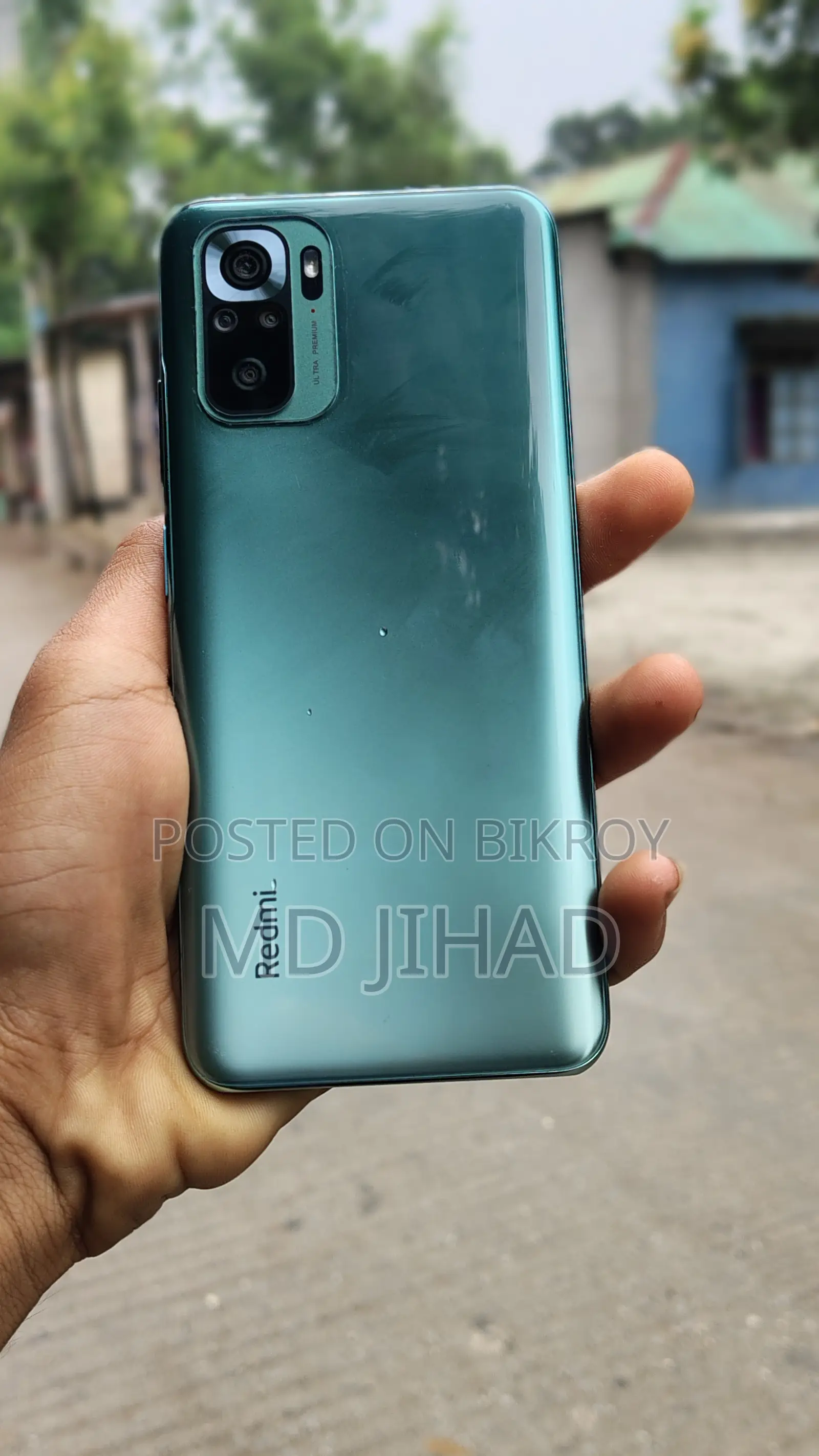 Realme 10 128 GB Green