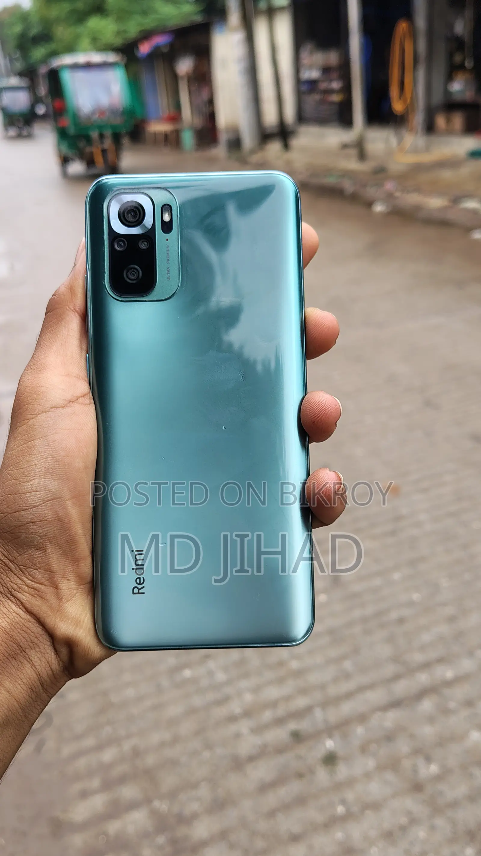 Realme 10 128 GB Green