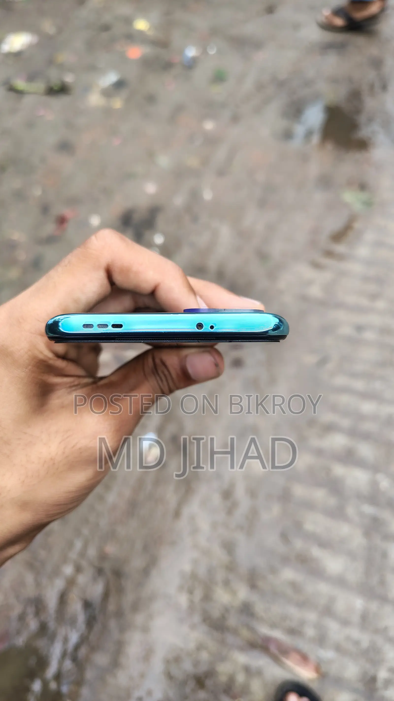 Realme 10 128 GB Green