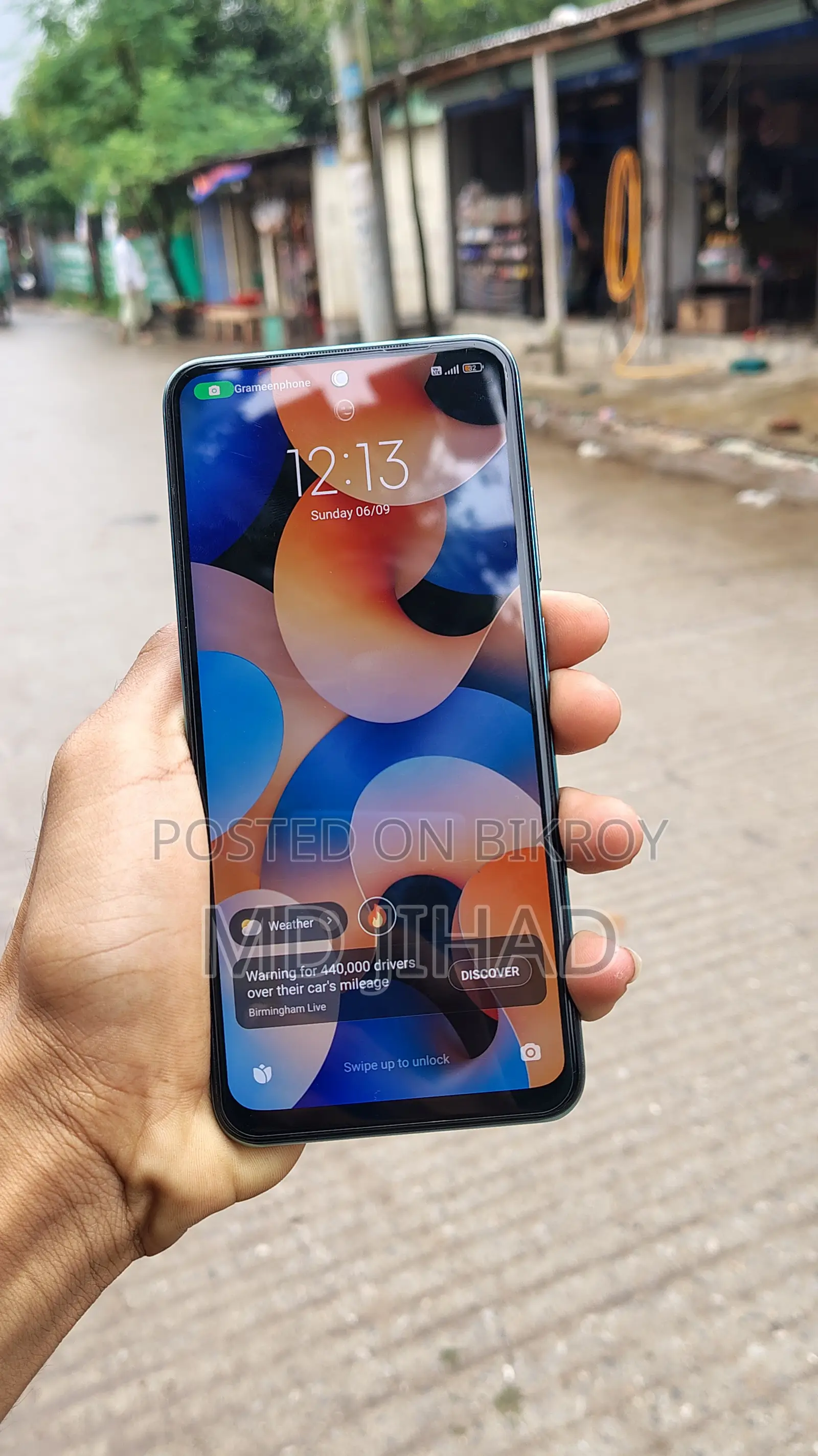 Realme 10 128 GB Green