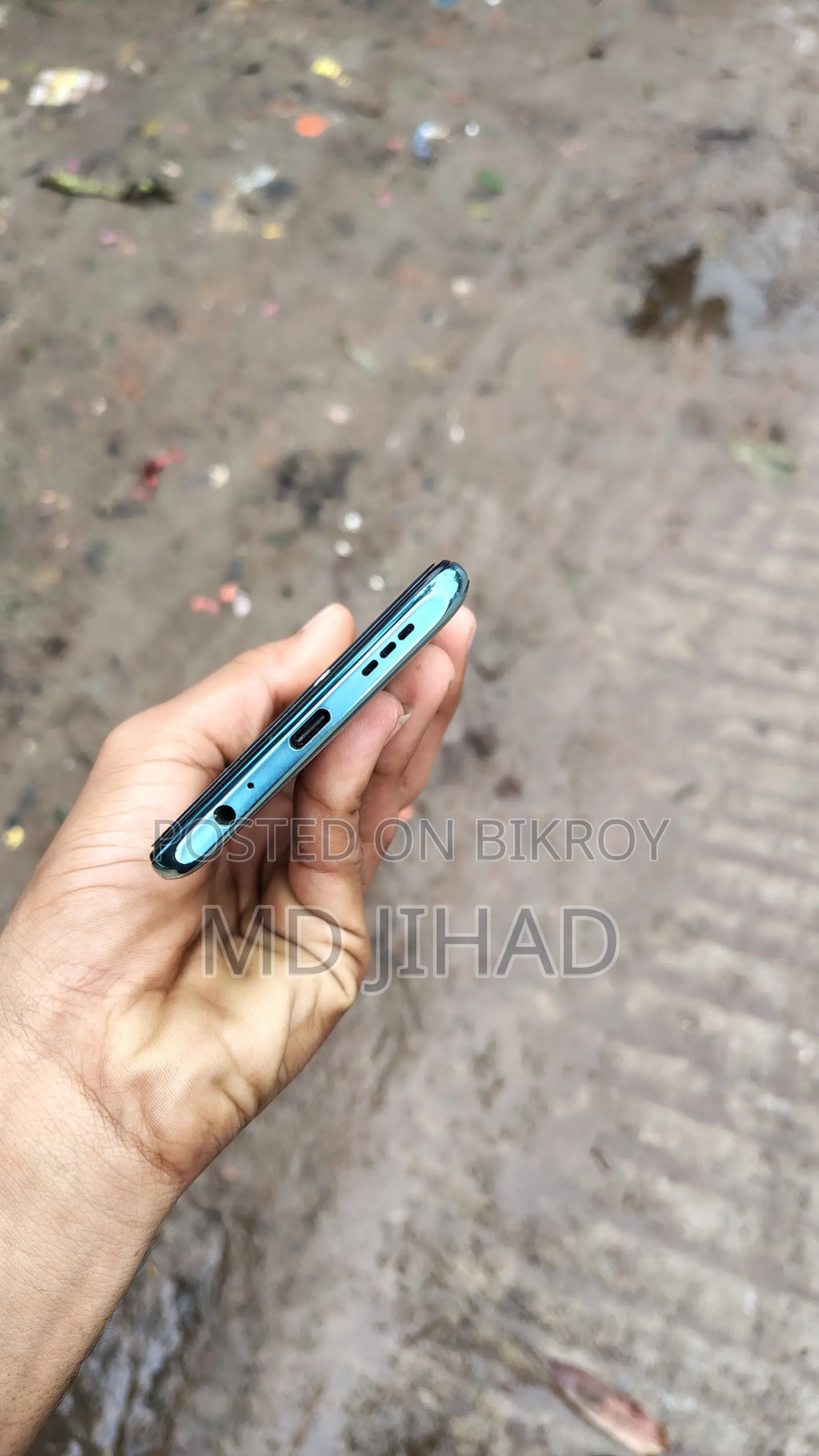 Realme 10 128 GB Green