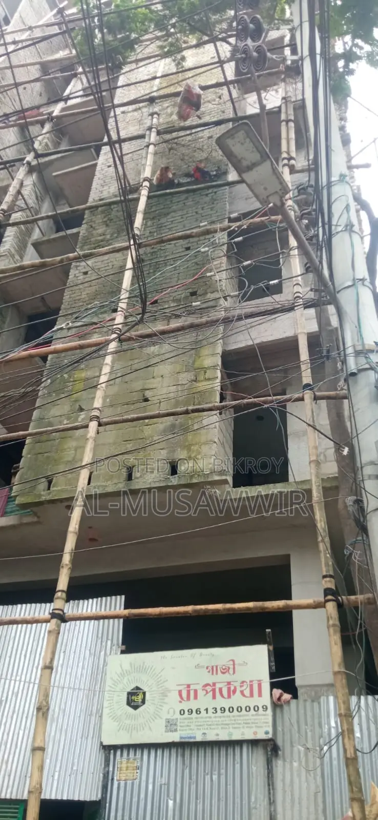 3bdrm Apartment in Al Musawwir, Mirpur for Sale