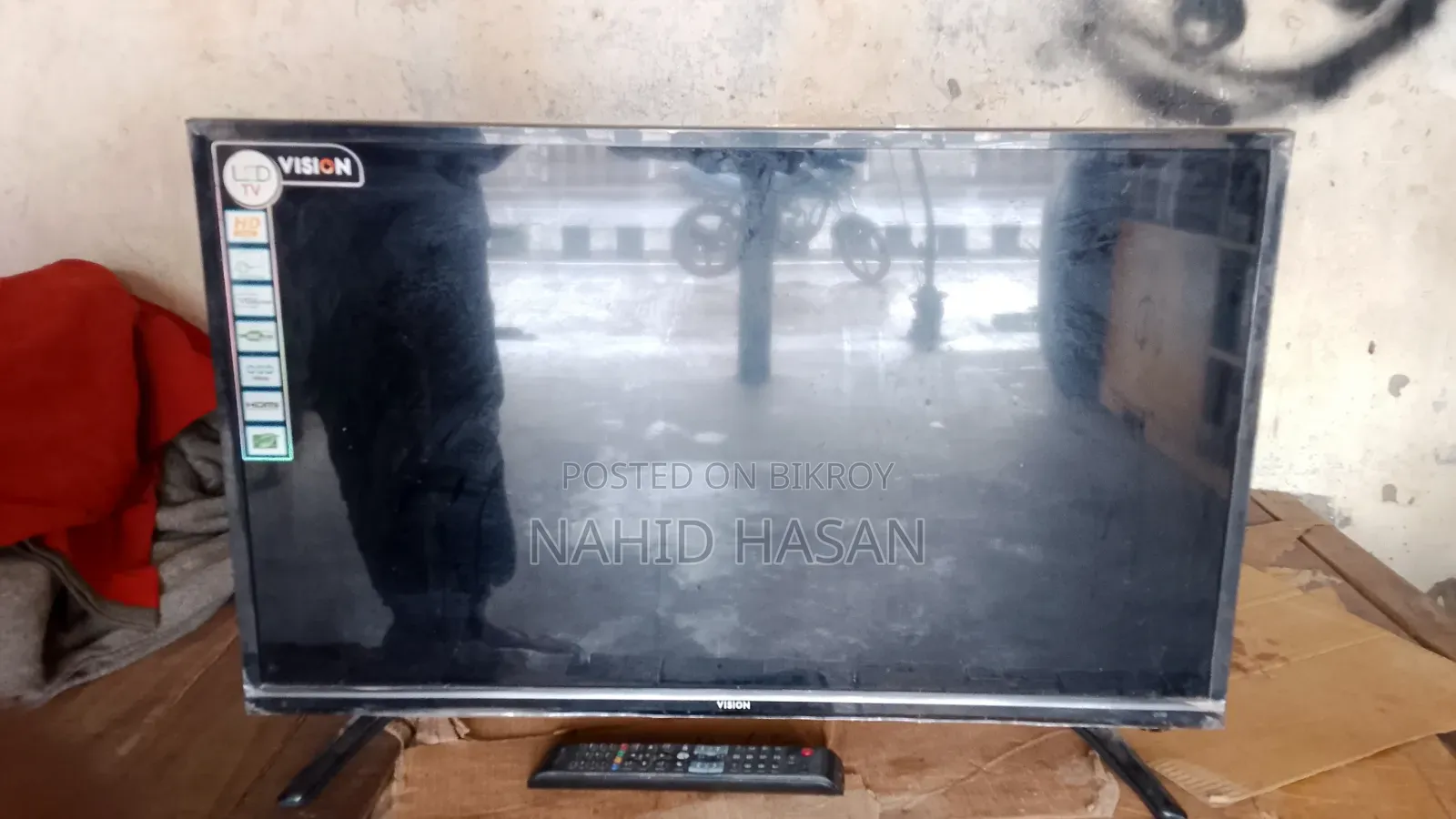 Vision LED TV