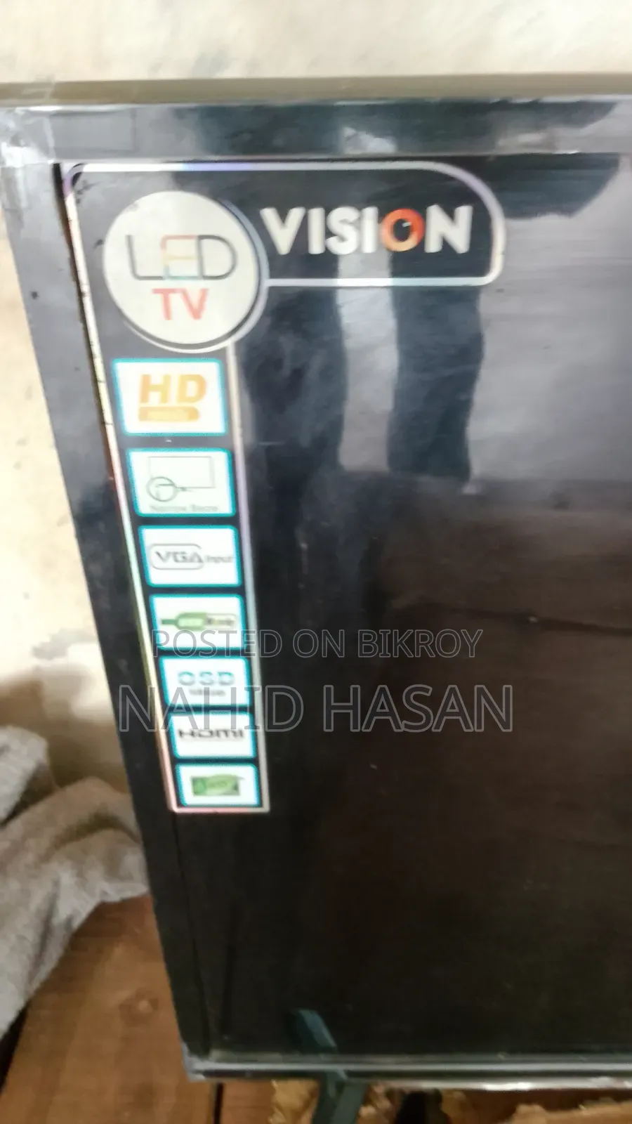 Vision LED TV
