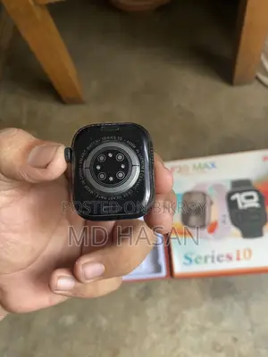 এফ২০ ম্যাক্স সিরিজ ১০ স্মার্ট ওয়াচ