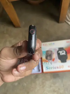 এফ২০ ম্যাক্স সিরিজ ১০ স্মার্ট ওয়াচ