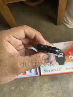 এফ২০ ম্যাক্স সিরিজ ১০ স্মার্ট ওয়াচ