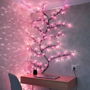 Cherry Blossom Tree Lights