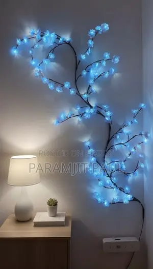 Cherry Blossom Tree Lights