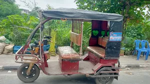 Auto Mishuk Vehicle