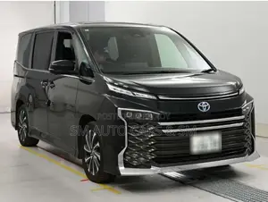 Toyota Voxy 2022 Black