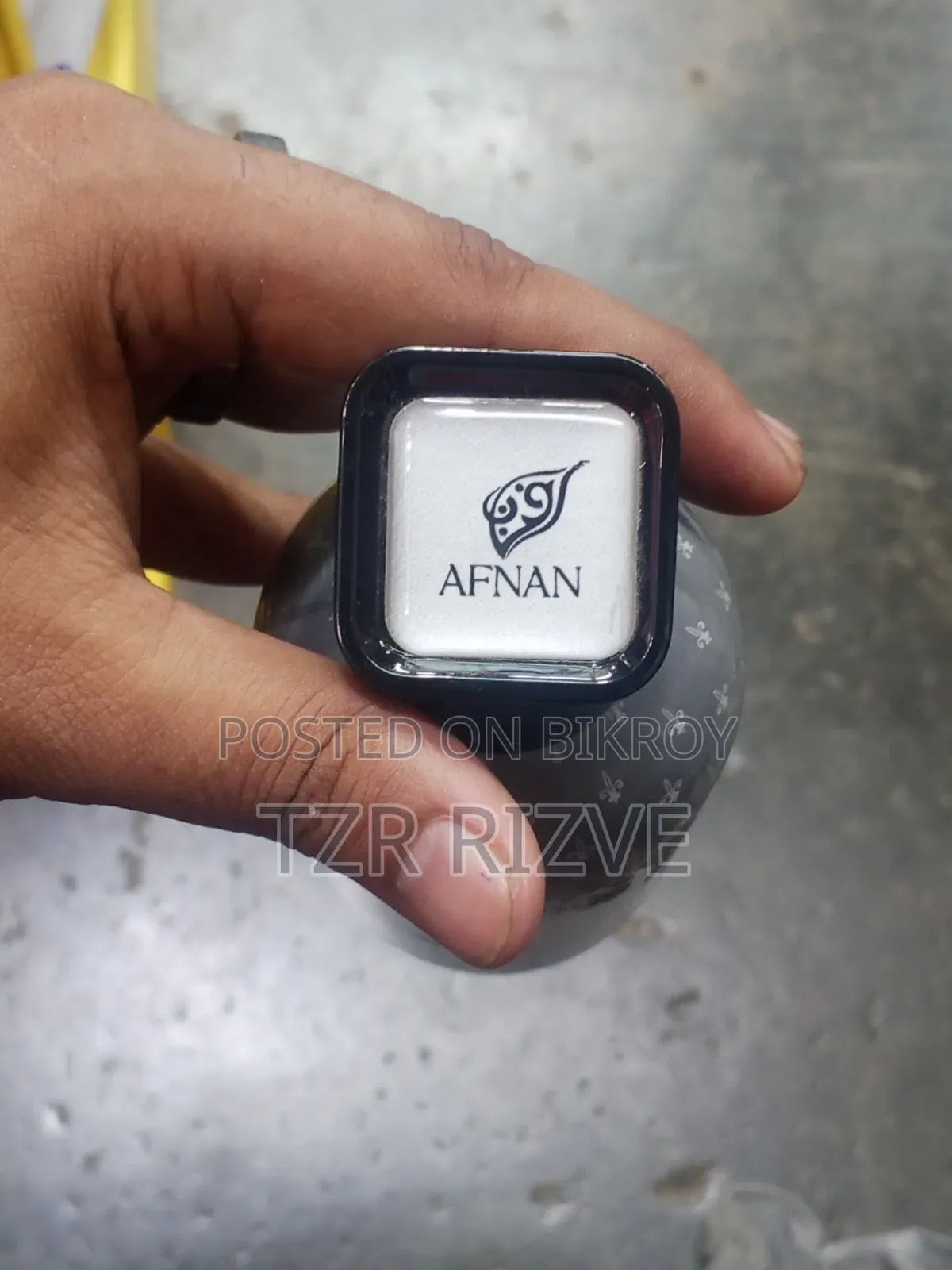 AFNAN Supremacy Pour Home Perfume Spray