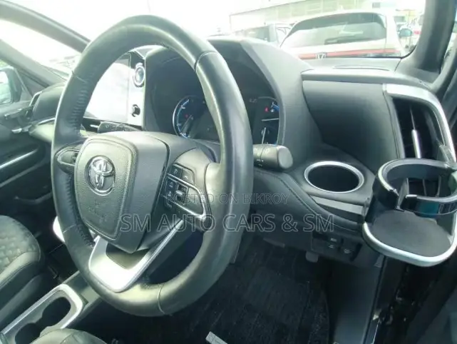 Toyota Voxy 2022 Black