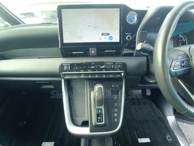 Toyota Voxy 2022 Black