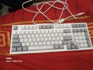 PC Power Mechanical Keyboard