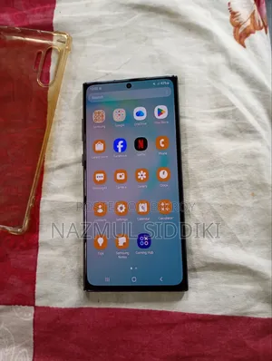 Samsung Galaxy Note 10 Plus 256 GB Graphite
