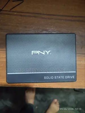 120gb Pny Brand SSD