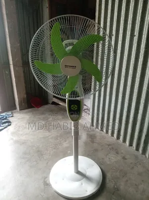 Defender KTH-2936HRS Rechargeable Fan