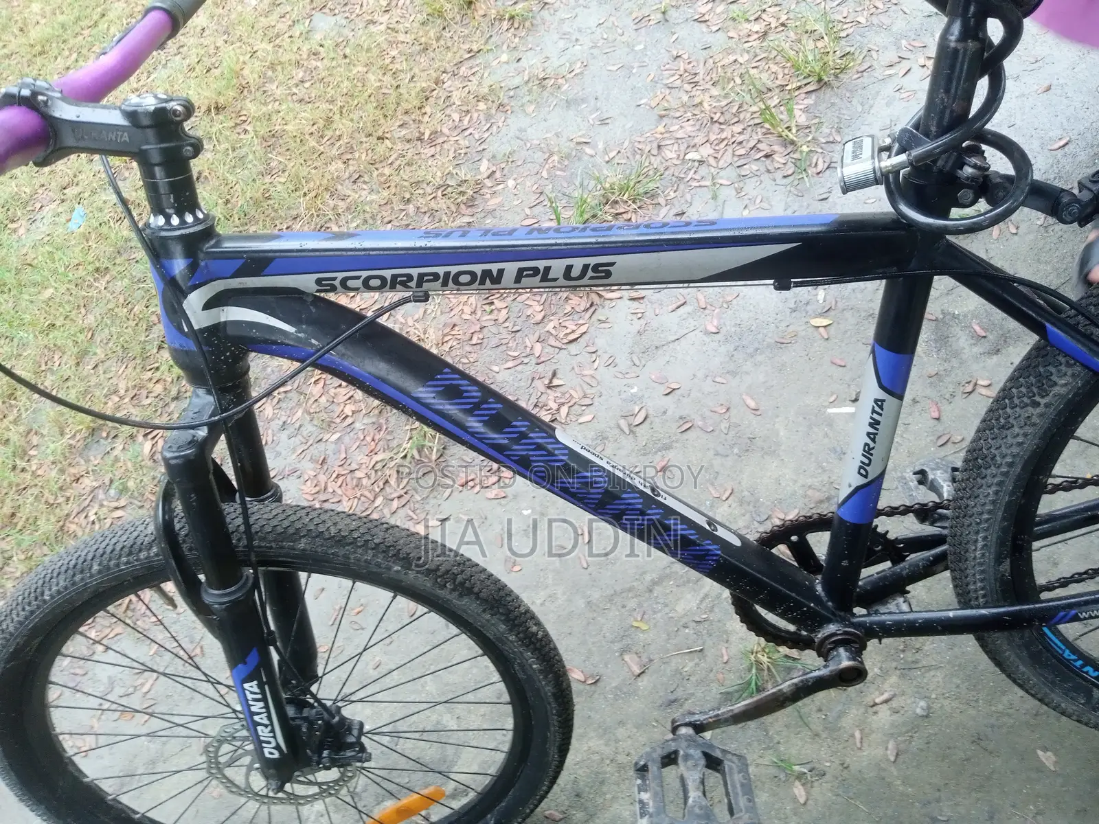 Bicycle_Cycle_Duranta_Cycle_সাইকেল