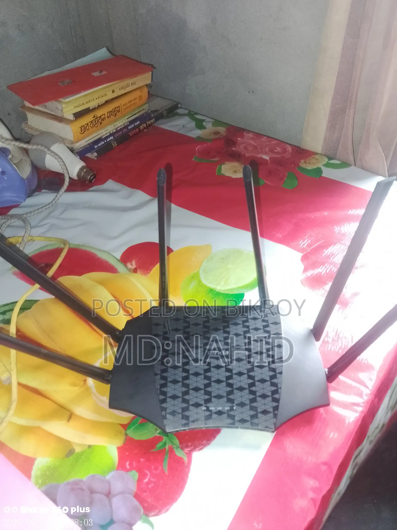 Tenda AC21