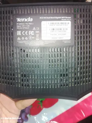 Tenda AC21