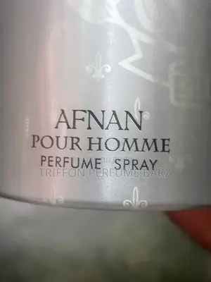 AFNAN Supremacy Pour Home Perfume Spray