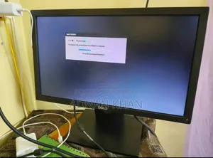 Dell E1916hv 18.5 Inch Led Backlight Monitir